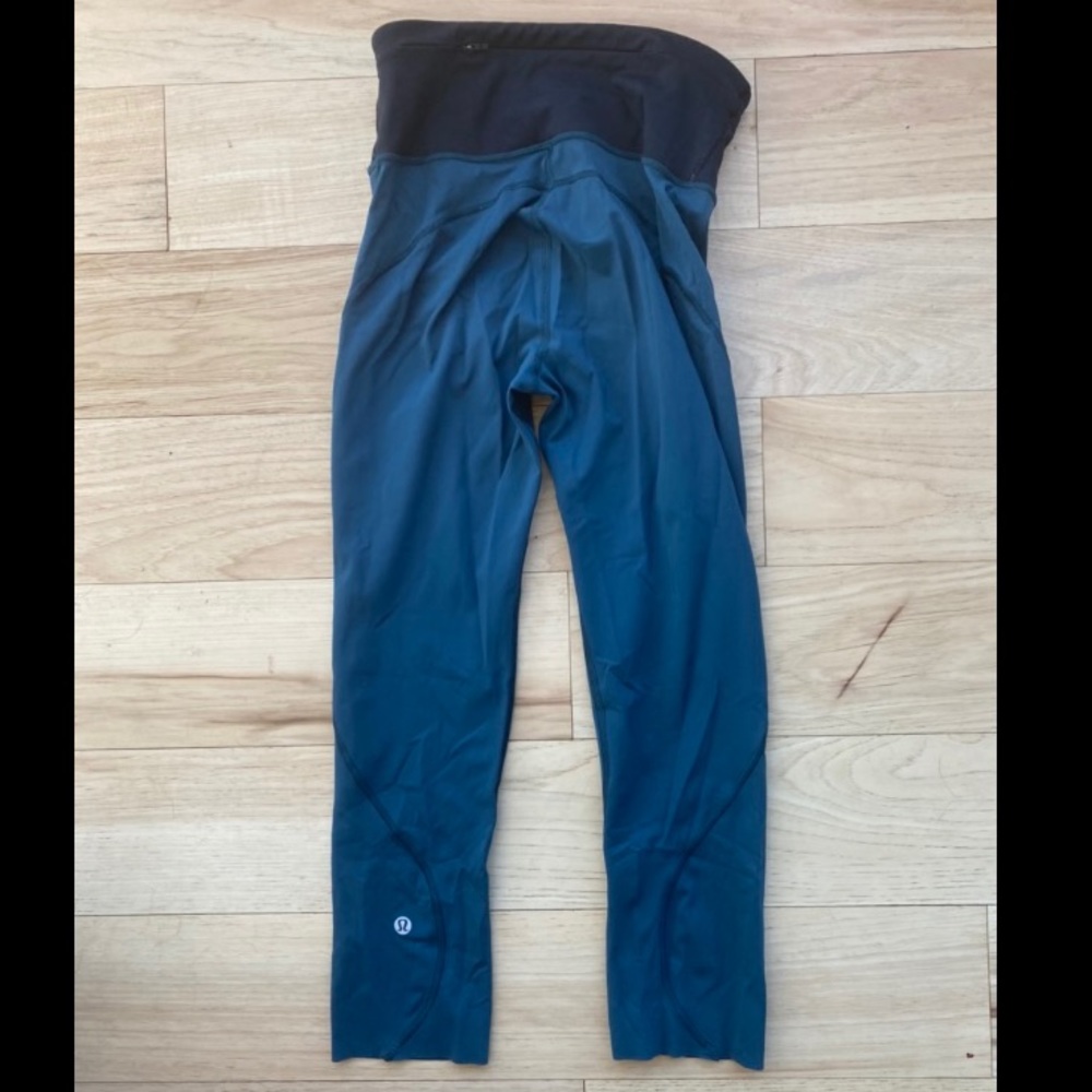 Lululemon capri